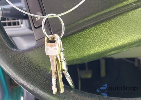 1993 Ford Mustang Lx из США, поврежденный, VIN 1FACP41M4PF182204